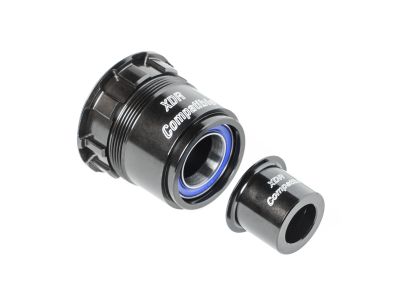 DT Swiss ALU Ratchet freehub XDR with end cap 12x142 mm