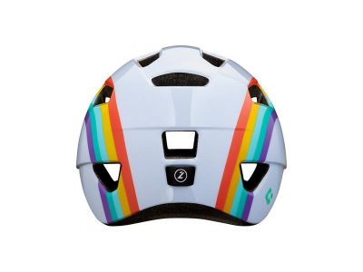 Lazer PNUT KC children&#39;s helmet, rainbow