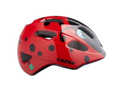 Lazer PNUT KC children&amp;#39;s helmet, ladybug