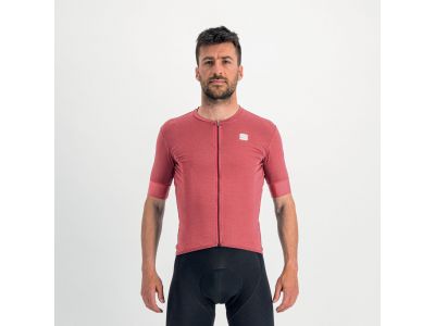 Koszulka rowerowa Sportful Monocrom w kolorze różowym