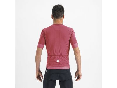 Sportful Monocrom dres, růžová