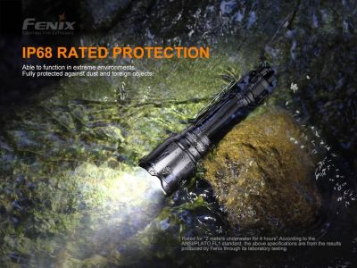 Fenix TK22 taktické svietidlo