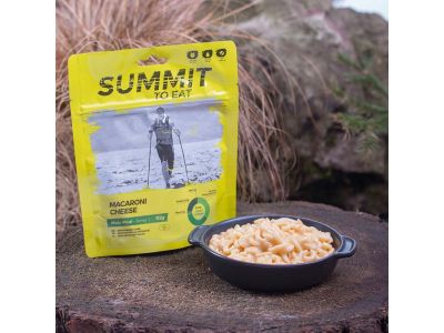 Summit to Eat MACARONI CHEESE Macaroni with cheese 118g/603kcal