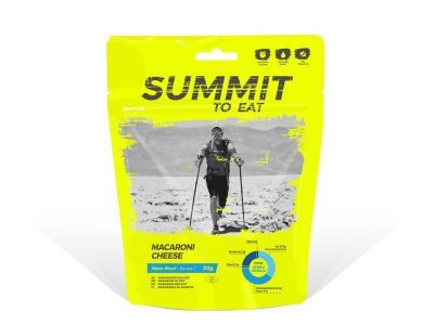 Summit to Eat MAKARONI SAJT Makanalasóni sajttal 118g/603kcal