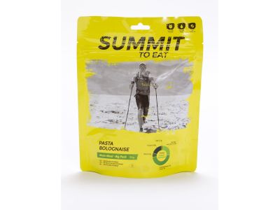 Summit to Eat PASTA BOLOGNAISE Big Pack Bolognese-Nudeln 217g/1003kcal
