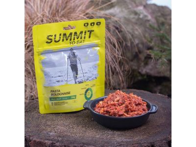 Summit to Eat PASTA BOLOGNAISE Big Pack Bolognese pasta 217g/1003kcal
