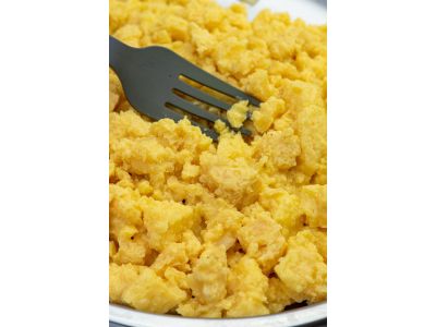 Summit to Eat SCRAMBLED EGG WITH CHEESE Scrambled eggs with cheese 87g / 454kcal