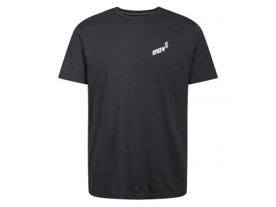 Inov-8 GRAPHIC TEE &amp;quot;BRAND&amp;quot; tričko, tmavě šedá
