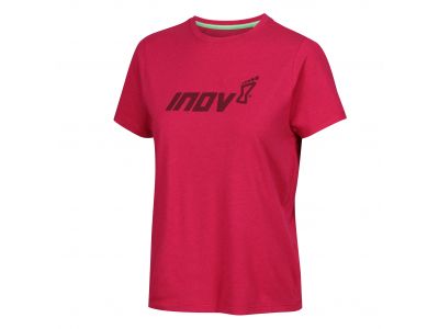 inov-8 GRAPHIC TEE Damen T-Shirt, rosa
