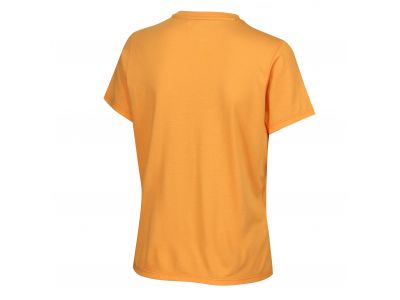 inov-8 GRAPHIC TEE &quot;BRAND&quot; dámské tričko, zlutá