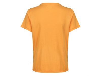 Tricou damă inov-8 GRAPHIC TEE&quot;BRAND&quot;, galben