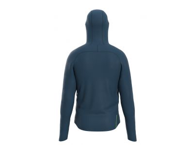 inov-8 VENTURELITE HOODIE FZ M sweatshirt, dark blue
