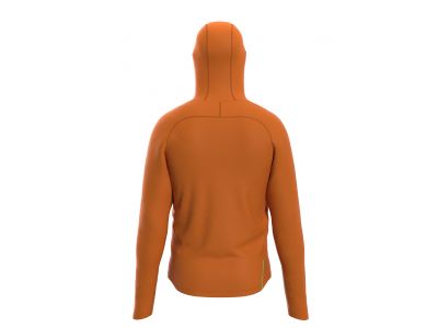 inov-8 VENTURELITE HOODIE FZ M Sweatshirt, orange