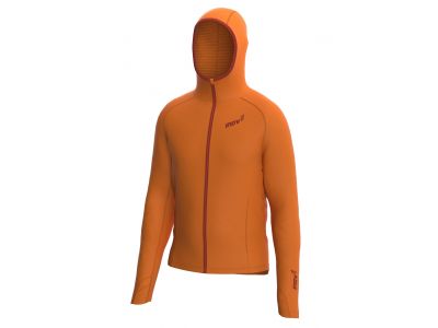 inov-8 VENTURELITE HOODIE FZ M Sweatshirt, orange