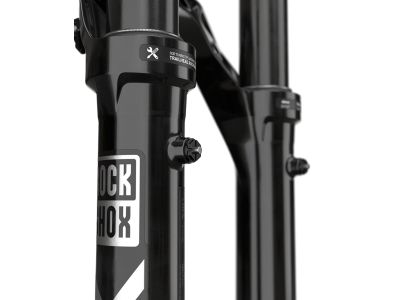 RockShox Lyrik Ultimate RC2 D1 29" odpružená vidlica, 150 mm, offset 44 mm, čierna