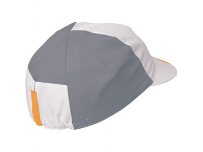 Sportful Bodyfit Pro Cycling cap, white/grey/gold