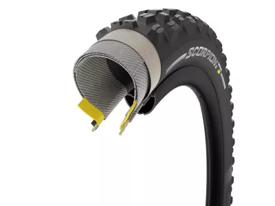 Pirelli Scorpion™ Enduro M 29x2,4" HardWALL opona, TLR, kevlar