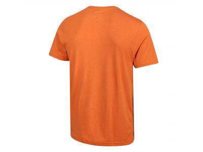 inov-8 GRAPHIC TEE&quot; BRAND&quot; triko, oranžová