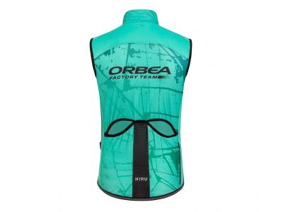Orbea CORE WIND Factory Racing vesta, zelená