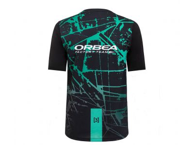 Orbea M LAB jersey, black/green
