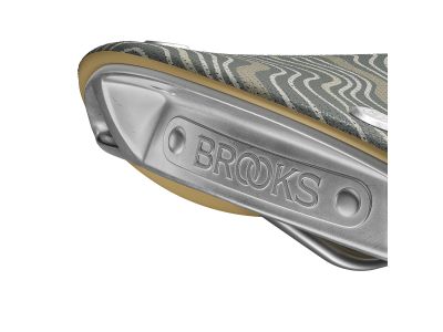 Brooks C17 Special Lab saddle, gray