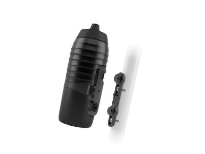 Fidlock TWIST SET KEEGO bottle 600 ml, black + frame base