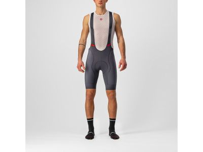 Castelli COMPETIZIONE bib shorts, dark grey