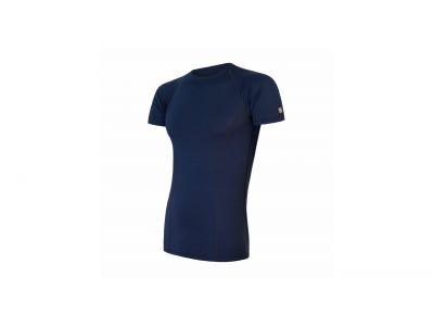 Sensor Merino Active T-Shirt, tiefblau