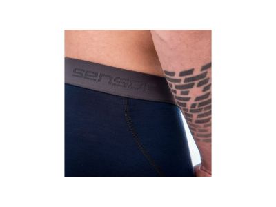 Sensor Merino Active boxers, deep blue