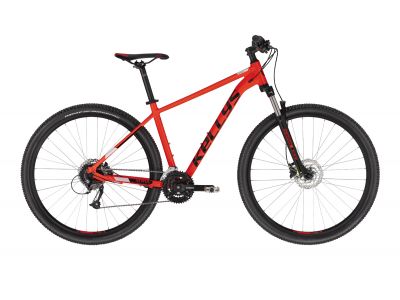 Kellys Spider 50 27.5&quot;, Red 