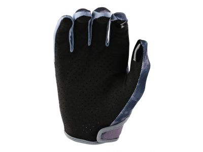 Troy Lee Designs Flowline gloves, fence charcoal