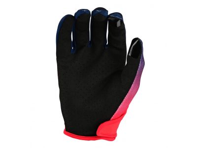 Troy Lee Designs Flowline gloves, phase red/navy