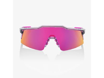 100% Speedcraft XS okuliare, tokyo night/purple multilayer mirror