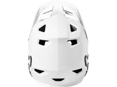 Fox Rampage MIPS downhill helmet, white
