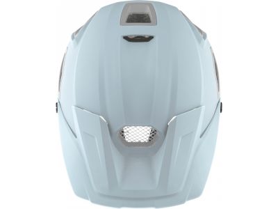 ALPINA Comox helmet, light blue/gray