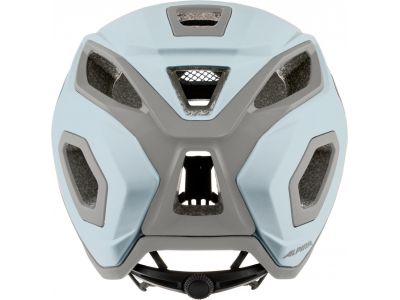 ALPINA Comox helmet, light blue/gray