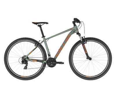 Bicicleta Kellys Spider 10 29, verde