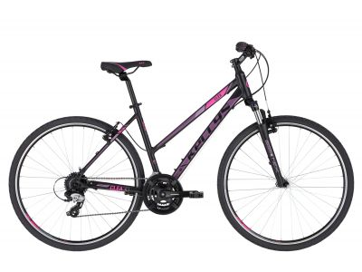 Kellys Clea 30 dámsky bicykel, black pink