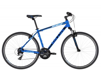 Kellys Cliff 30 bicykel, blue