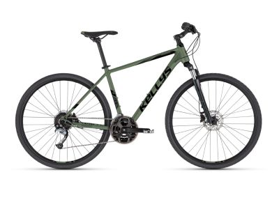 Kellys Phanatic 10 28 bike, sage green