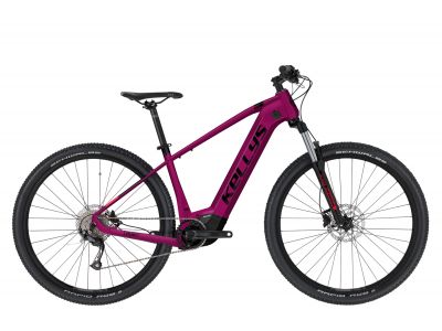 Kellys Tayen R10 29 women&amp;#39;s electric bike, pink