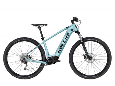 Kellys Tayen R10 29 women's electric bicycle, sky blue