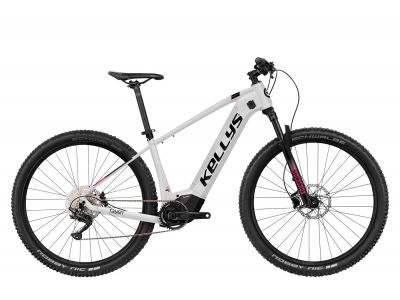 Kellys Tayen R50 27.5 női elektromos kerékpár, fehér