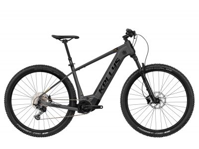 Bicicletă electrică Kellys Tygon R90 29, neagră