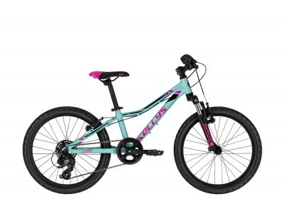 Kellys Lumi 50 20&quot; detský bicykel, pink blue 