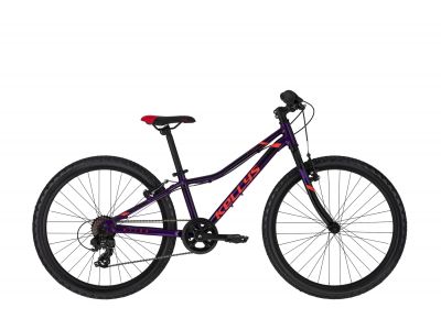 Kellys Kiter 30 24 children&amp;#39;s bike, purple
