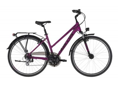Kellys Cristy 40 28 women&amp;#39;s bike, purple