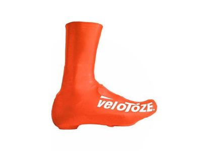 Velotoze TALL shoe covers, orange