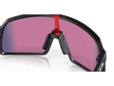 Oakley Sutro glasses, matte black/Prizm Road