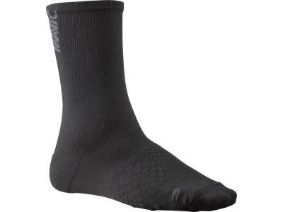 Mavic Comete socks, black/asphalt